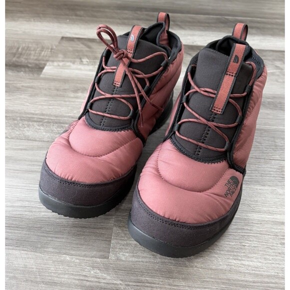 The North Face Men’s NSE Chukka Base Insulated Winter Boots Size 11.5 New Brandy main image 11